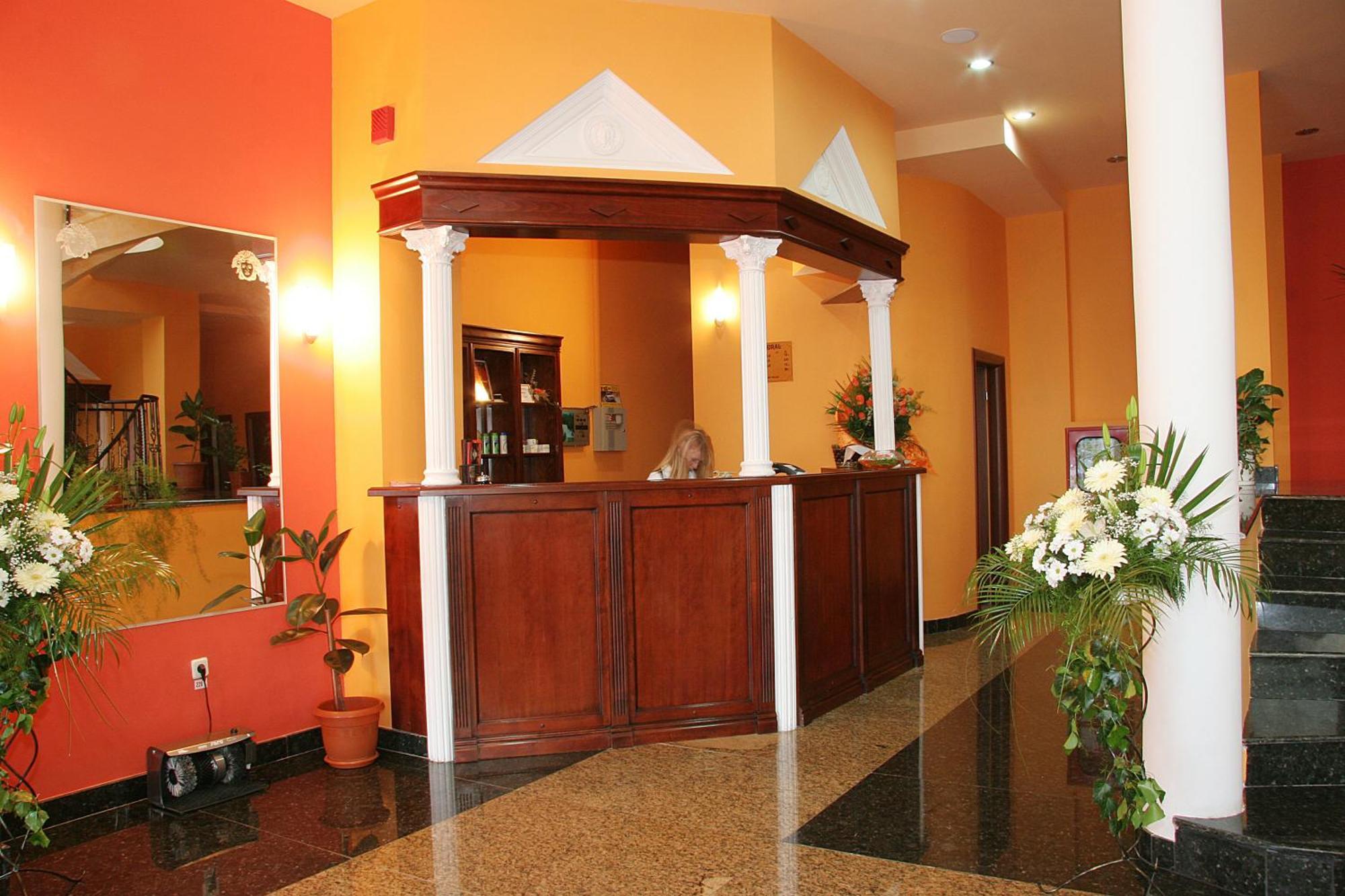 סאטו מארה Hotel Coral מראה חיצוני תמונה