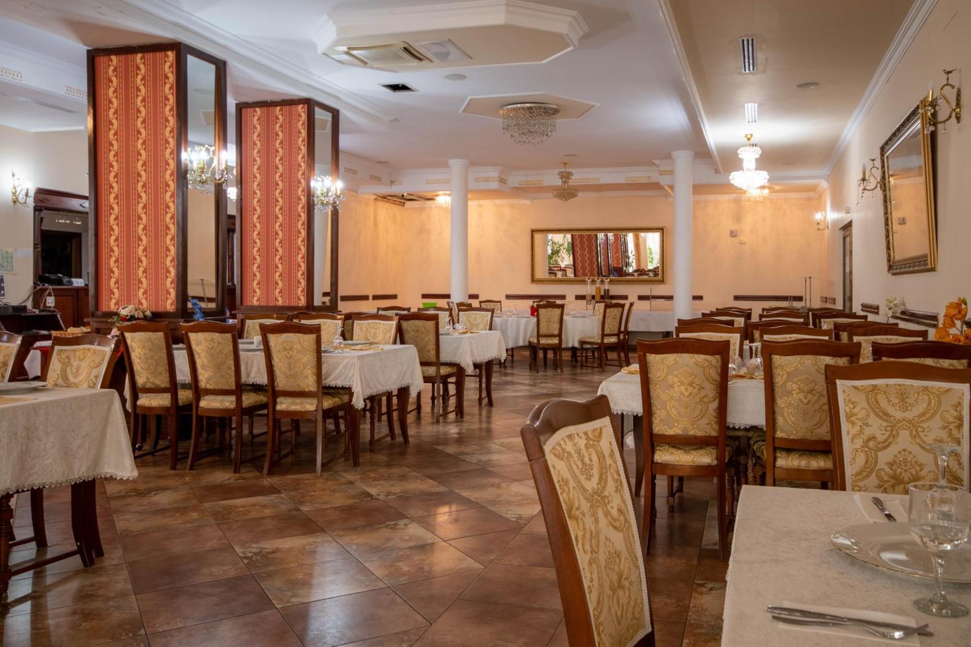 סאטו מארה Hotel Coral מראה חיצוני תמונה