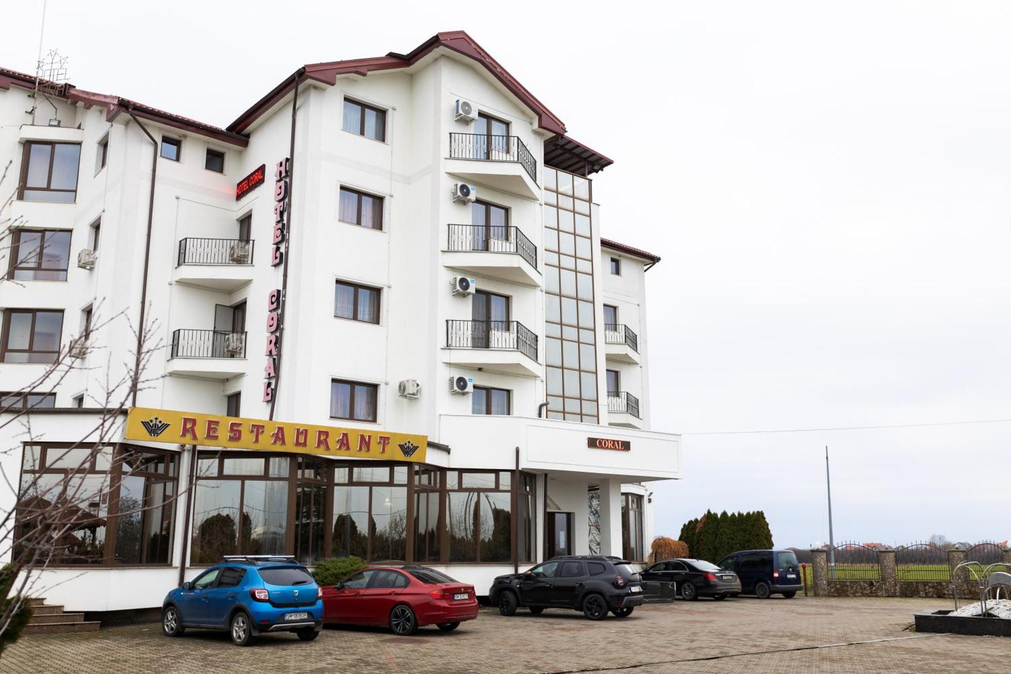 סאטו מארה Hotel Coral מראה חיצוני תמונה