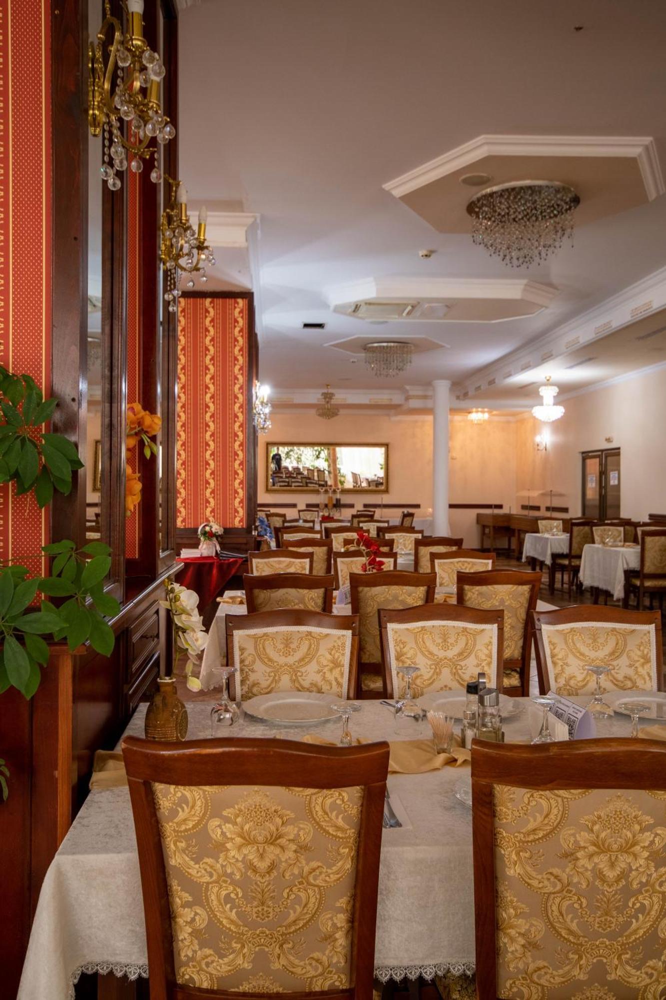 סאטו מארה Hotel Coral מראה חיצוני תמונה