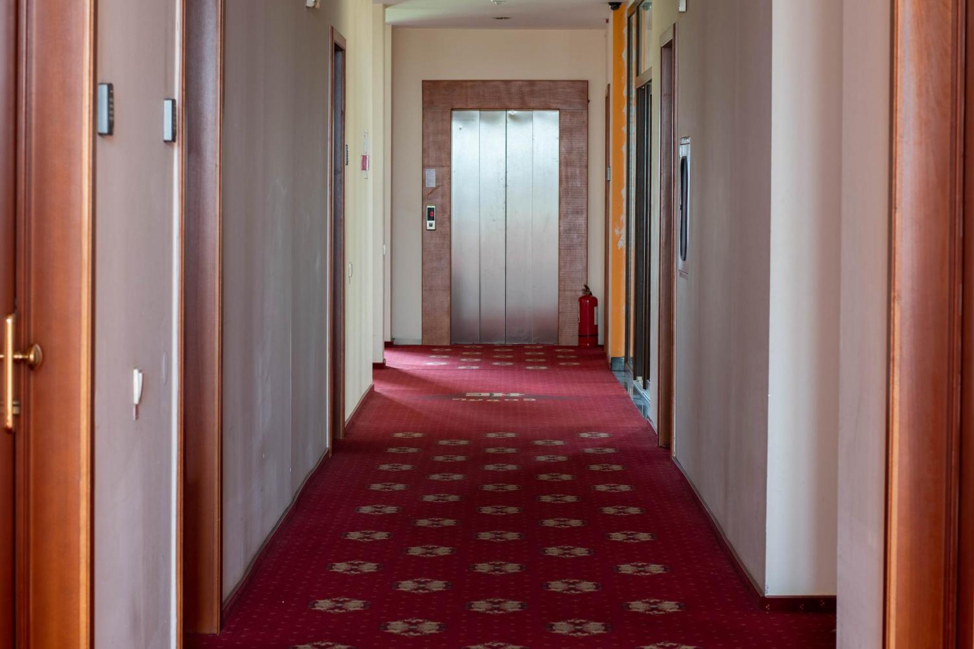 סאטו מארה Hotel Coral מראה חיצוני תמונה