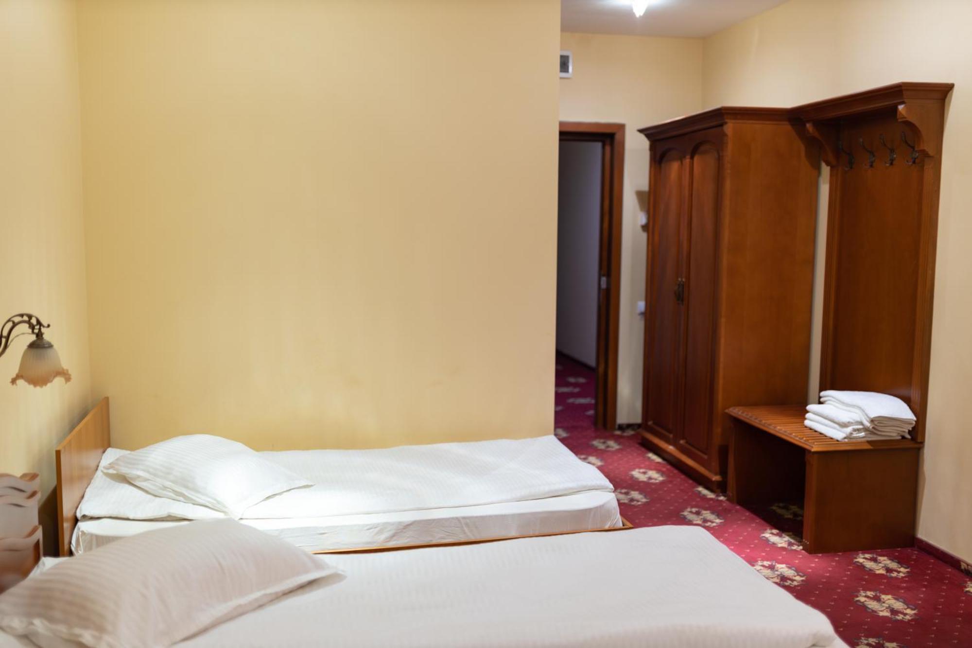 סאטו מארה Hotel Coral מראה חיצוני תמונה