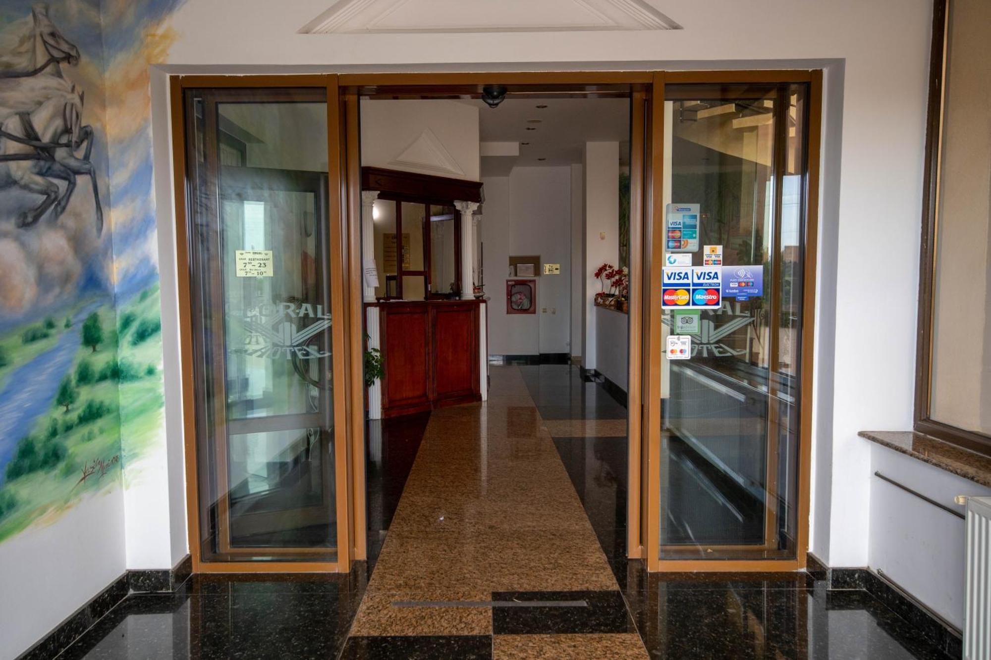 סאטו מארה Hotel Coral מראה חיצוני תמונה