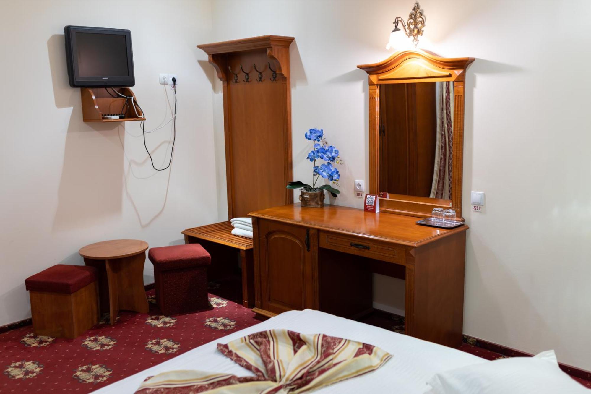 סאטו מארה Hotel Coral מראה חיצוני תמונה