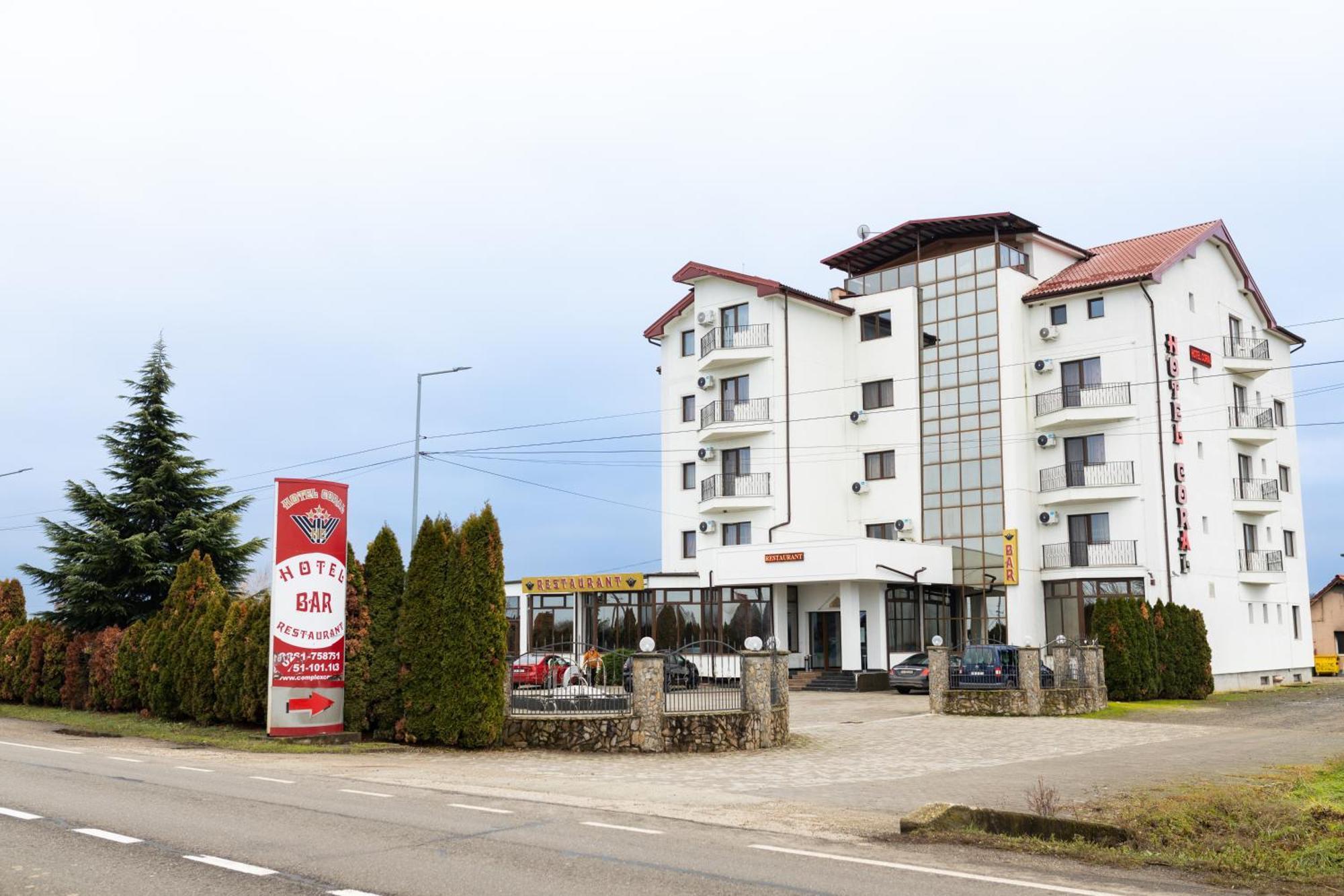 סאטו מארה Hotel Coral מראה חיצוני תמונה