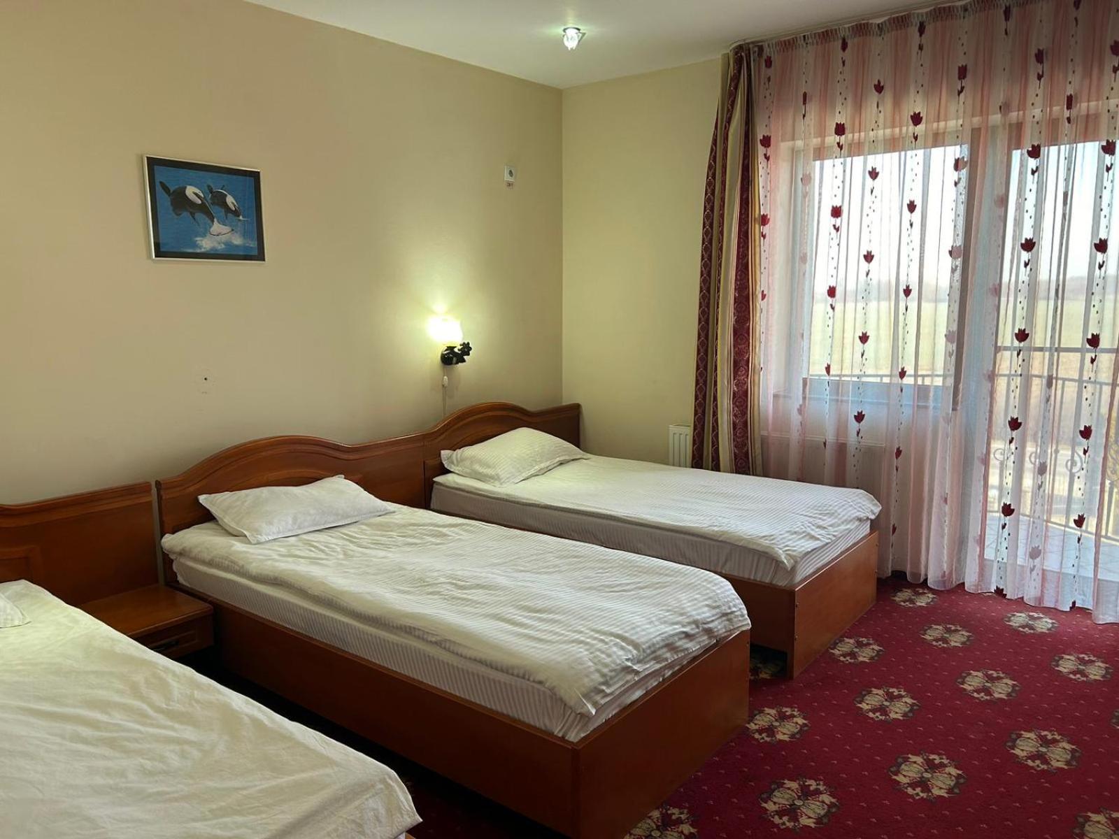 סאטו מארה Hotel Coral מראה חיצוני תמונה