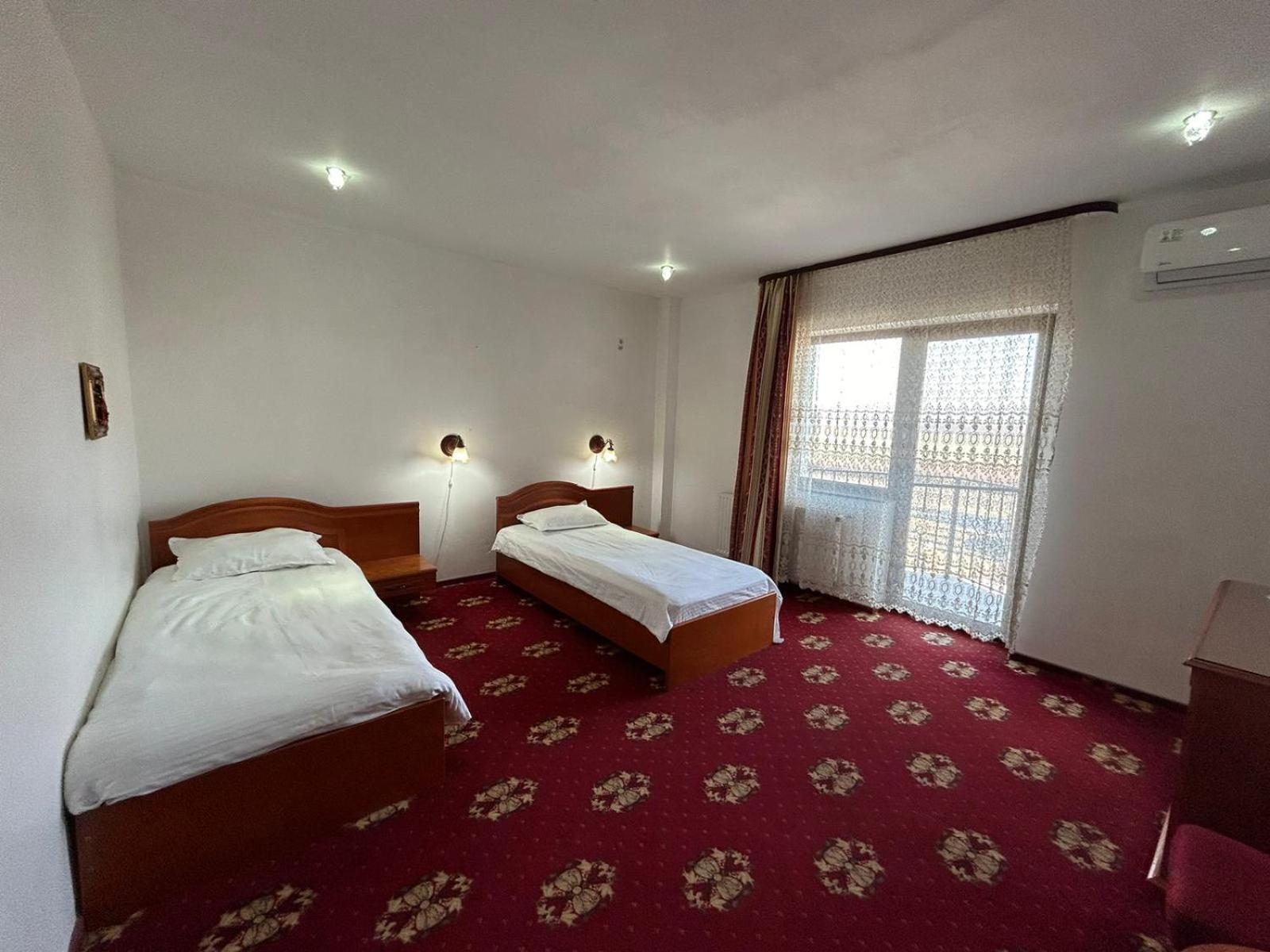 סאטו מארה Hotel Coral מראה חיצוני תמונה
