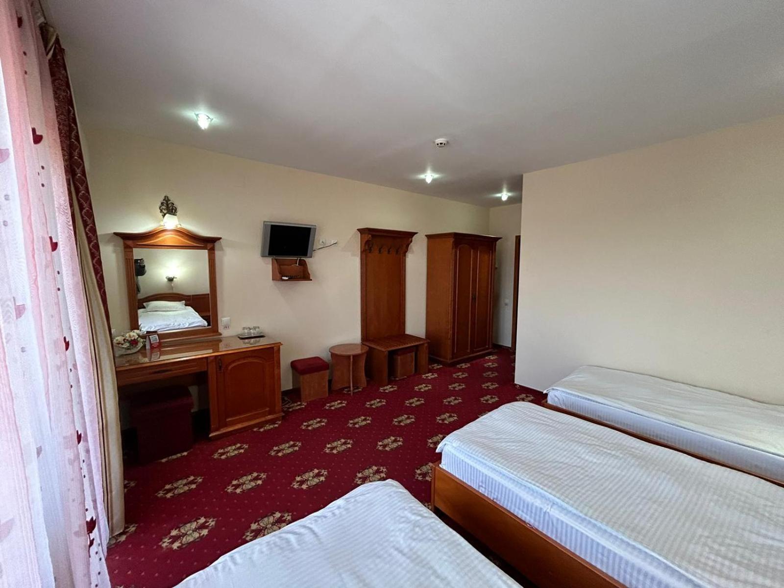 סאטו מארה Hotel Coral מראה חיצוני תמונה
