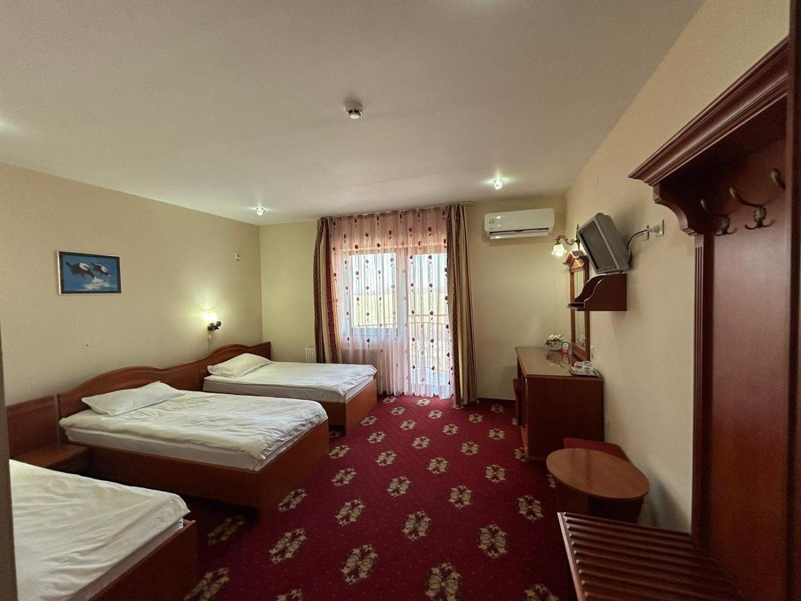 סאטו מארה Hotel Coral מראה חיצוני תמונה