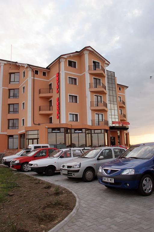 סאטו מארה Hotel Coral מראה חיצוני תמונה
