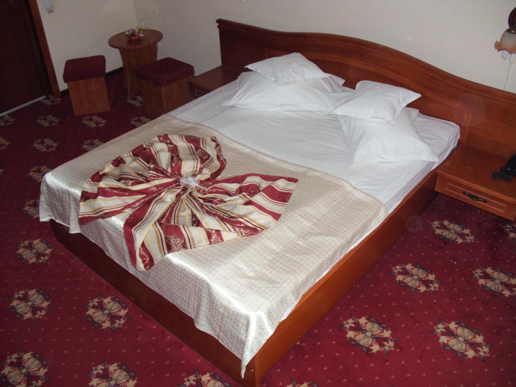 סאטו מארה Hotel Coral מראה חיצוני תמונה