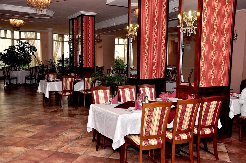 סאטו מארה Hotel Coral מראה חיצוני תמונה